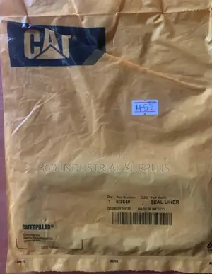 CATERPILLAR Seal Liner 6l-3549