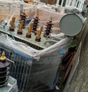 MEKSAN Energy Potential Power Transformer 500kva 11/400kv