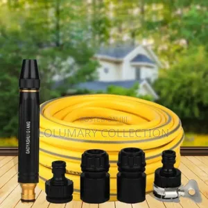 High Pressure Nozzle With 15 Yards Hose High Pressure Washer
