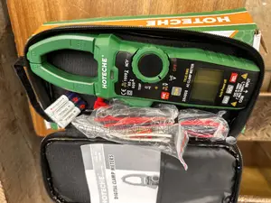 Digital Clamp Meters
