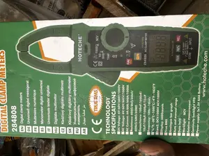 Digital Clamp Meters