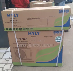 Hyly Inverter Ac 1.5 Ph Spiit Unit