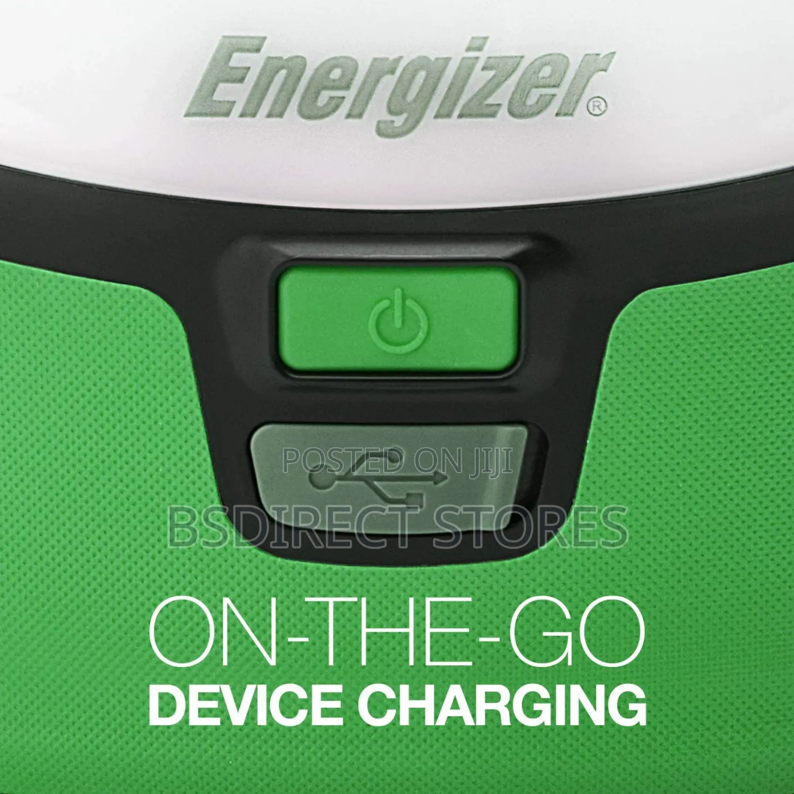 Energizer Vision Smart 360° Rechargeable Lantern 1200 Lumens