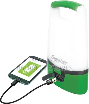 Energizer Vision Smart 360° Rechargeable Lantern 1200 Lumens