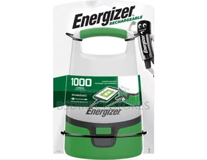Energizer Vision Smart 360° Rechargeable Lantern 1200 Lumens