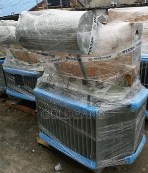 Meksan Endurance Edge Power Transformer 200 Kva 11/ Kv