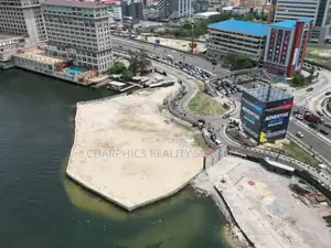 6,169m2 Waterfront Land, Victoria Island, Lagos.