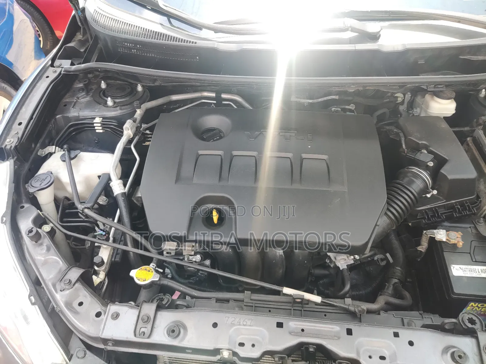 Toyota Matrix 2010 Gray