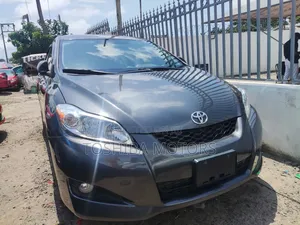 Toyota Matrix 2010 Gray