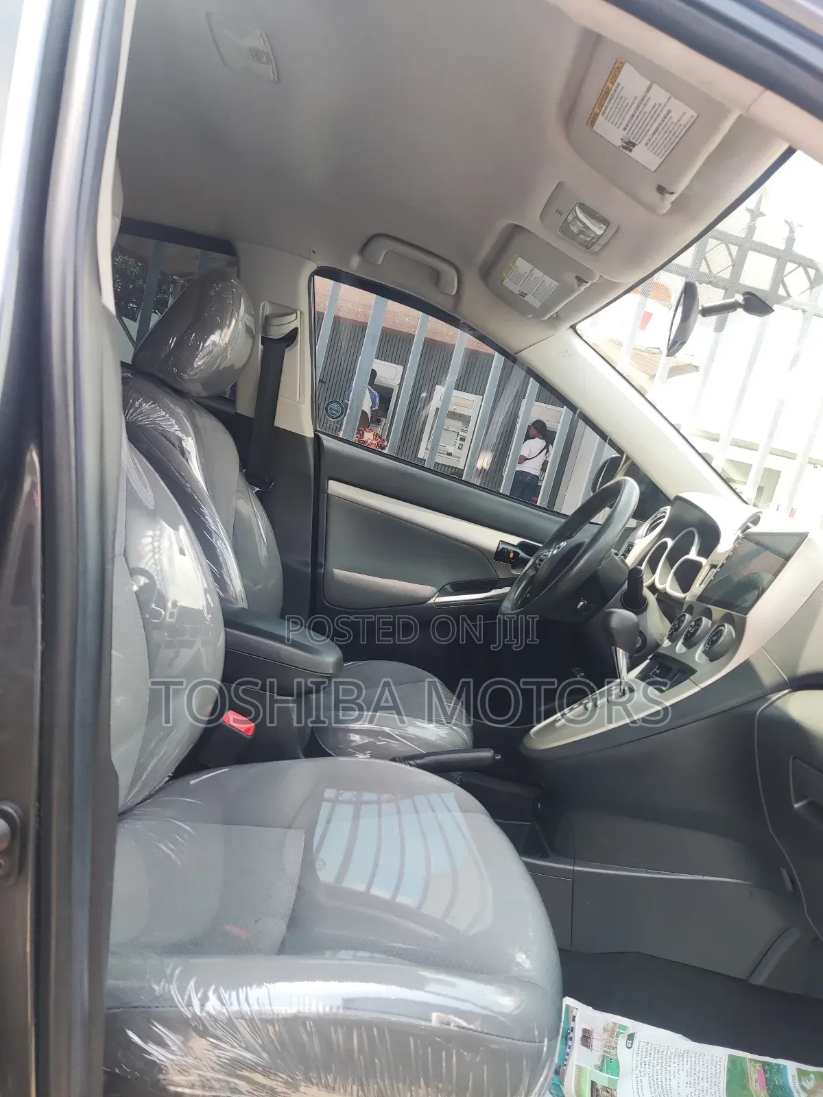 Toyota Matrix 2010 Gray