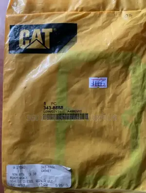 CATERPILLAR Gasket 343-8888