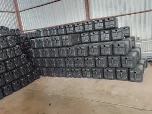 Premium Quality Plastic Jerry Cans.