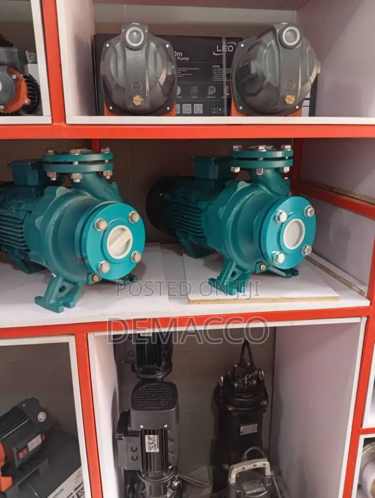 Leo Surface Pump Machine 7.5kw