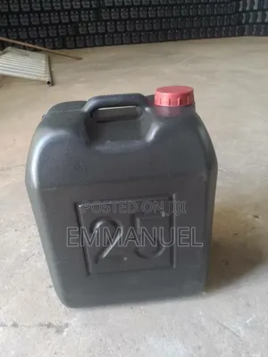 Premium Quality Plastic Jerry Cans.