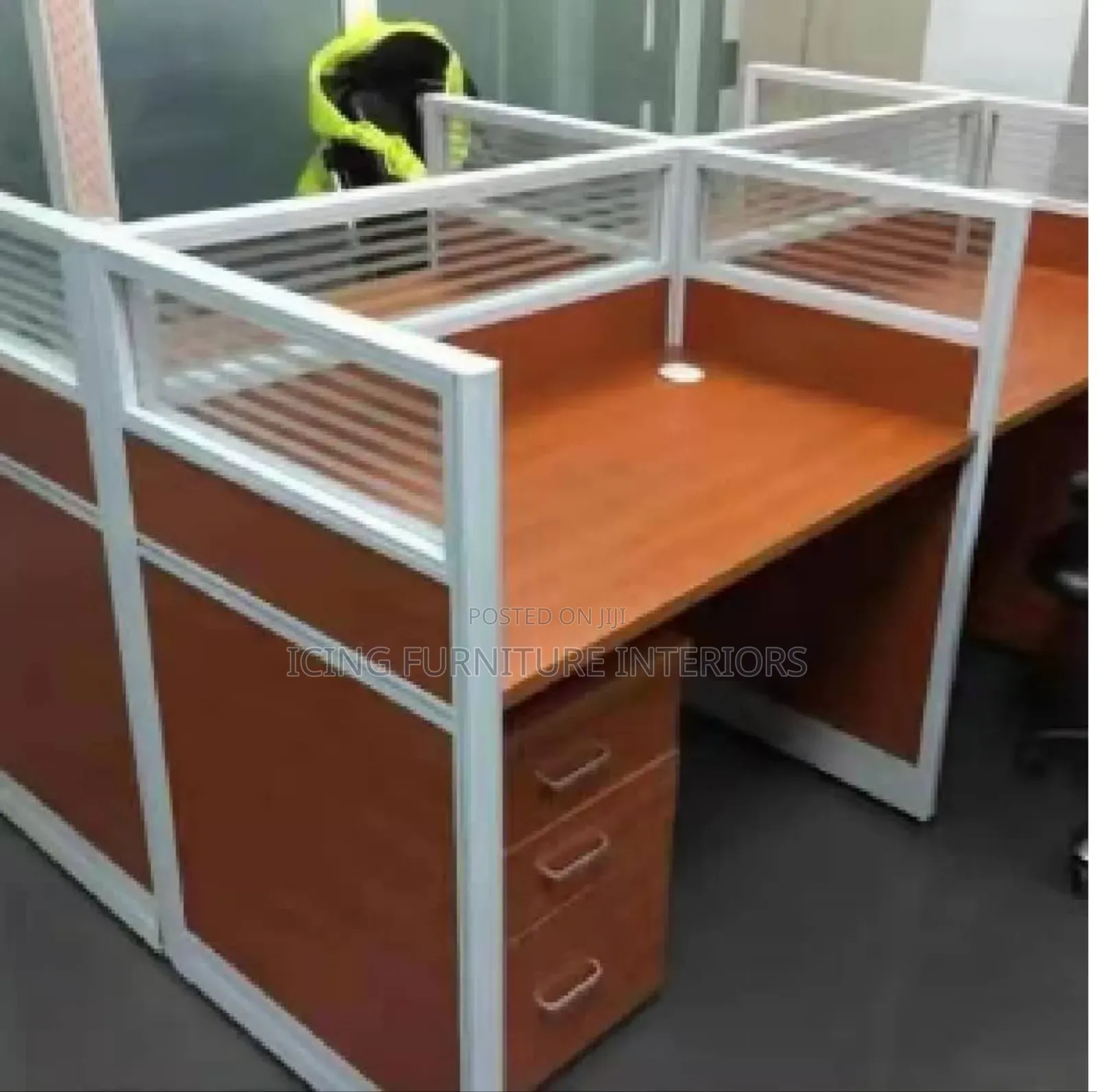 Top Quality Executive Office Workstation