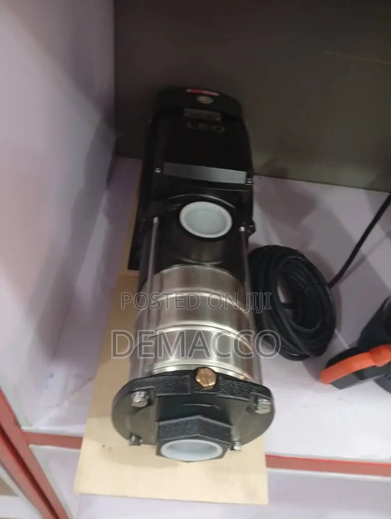 Leo Surface Pump Multi Stage 3hp