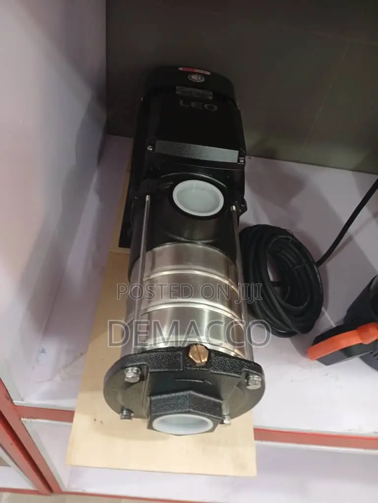 Leo Surface Pump Multi Stage 3hp