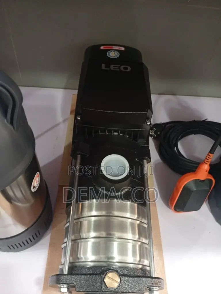 Leo Surface Pump Multi Stage 3hp