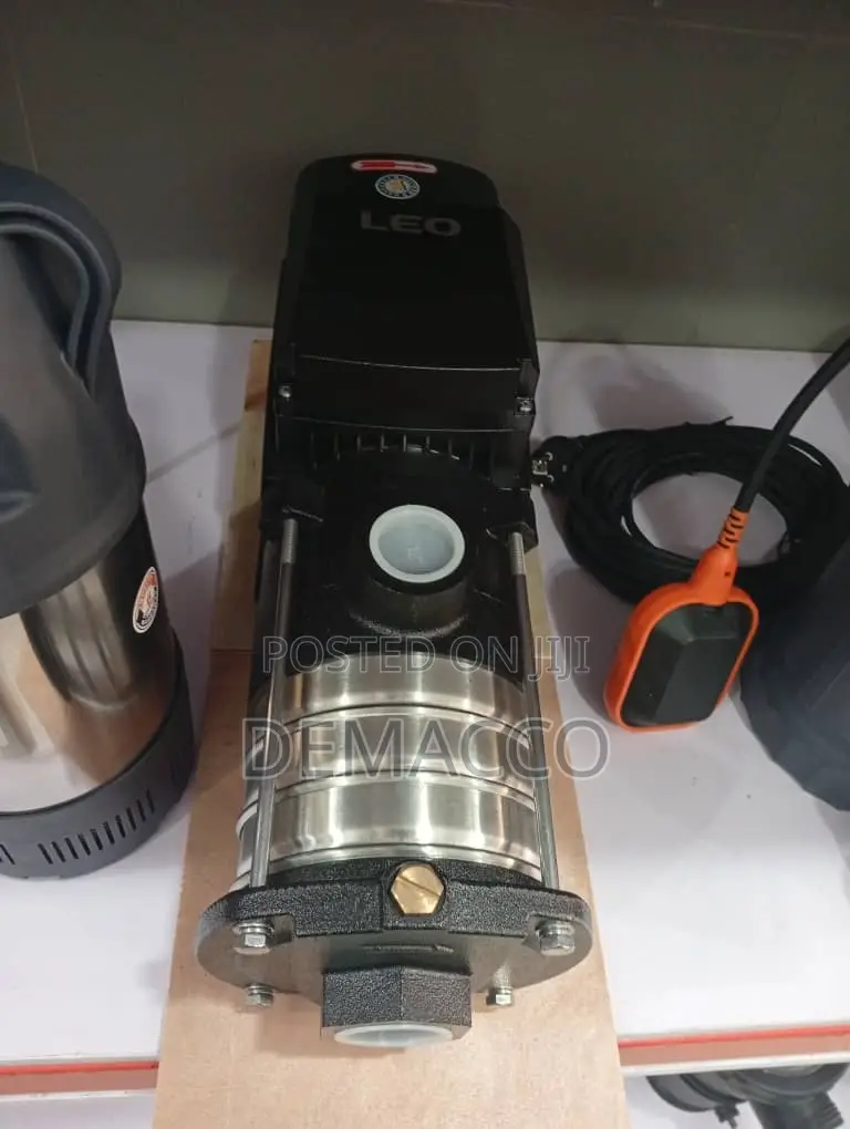 Leo Surface Pump Multi Stage 3hp