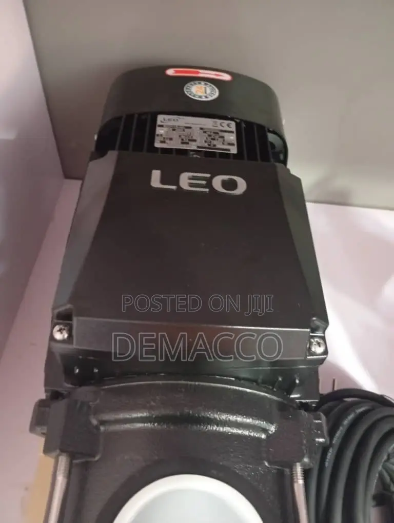 Leo Surface Pump Multi Stage 3hp