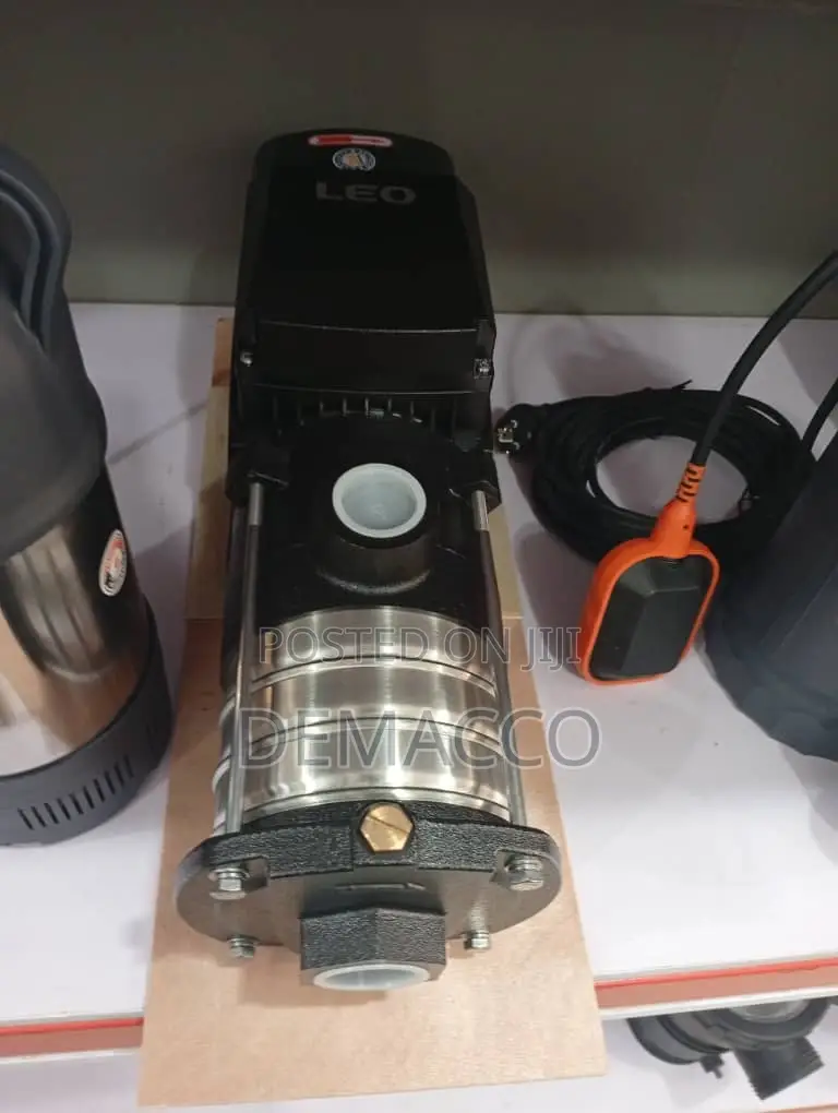 Leo Surface Pump Multi Stage 3hp