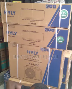 Hyly Ac 1hp Spiit Unit