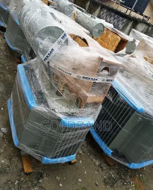 Meksan Shock-Proof Distribution Transformer 200 Kva /11