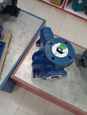 Centrifugal Pump Head