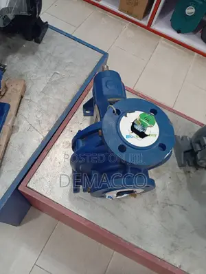 Centrifugal Pump Head