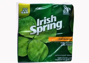 Lrish Spring Bar Soap by 20