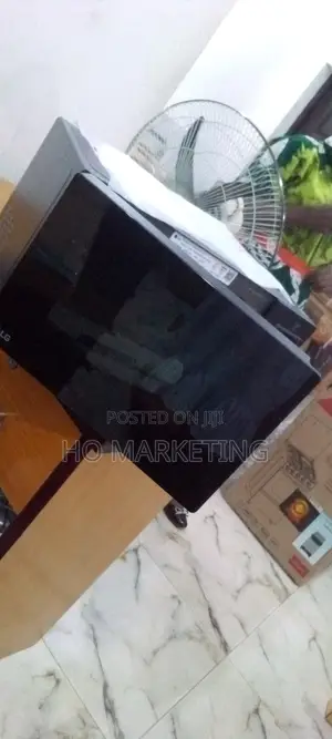LG Even Heating 25L Inverter Microwave Oven