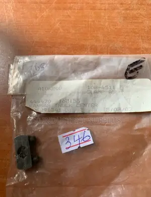 CATERPILLAR Clamp as 108-4511