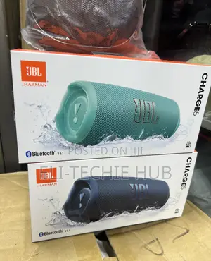 Charge5 JBL Speaker