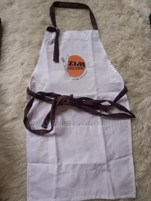 Luxury Customized Apron