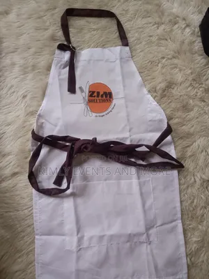 Luxury Customized Apron