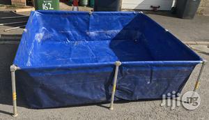 New Tarpaulin Fish Pond