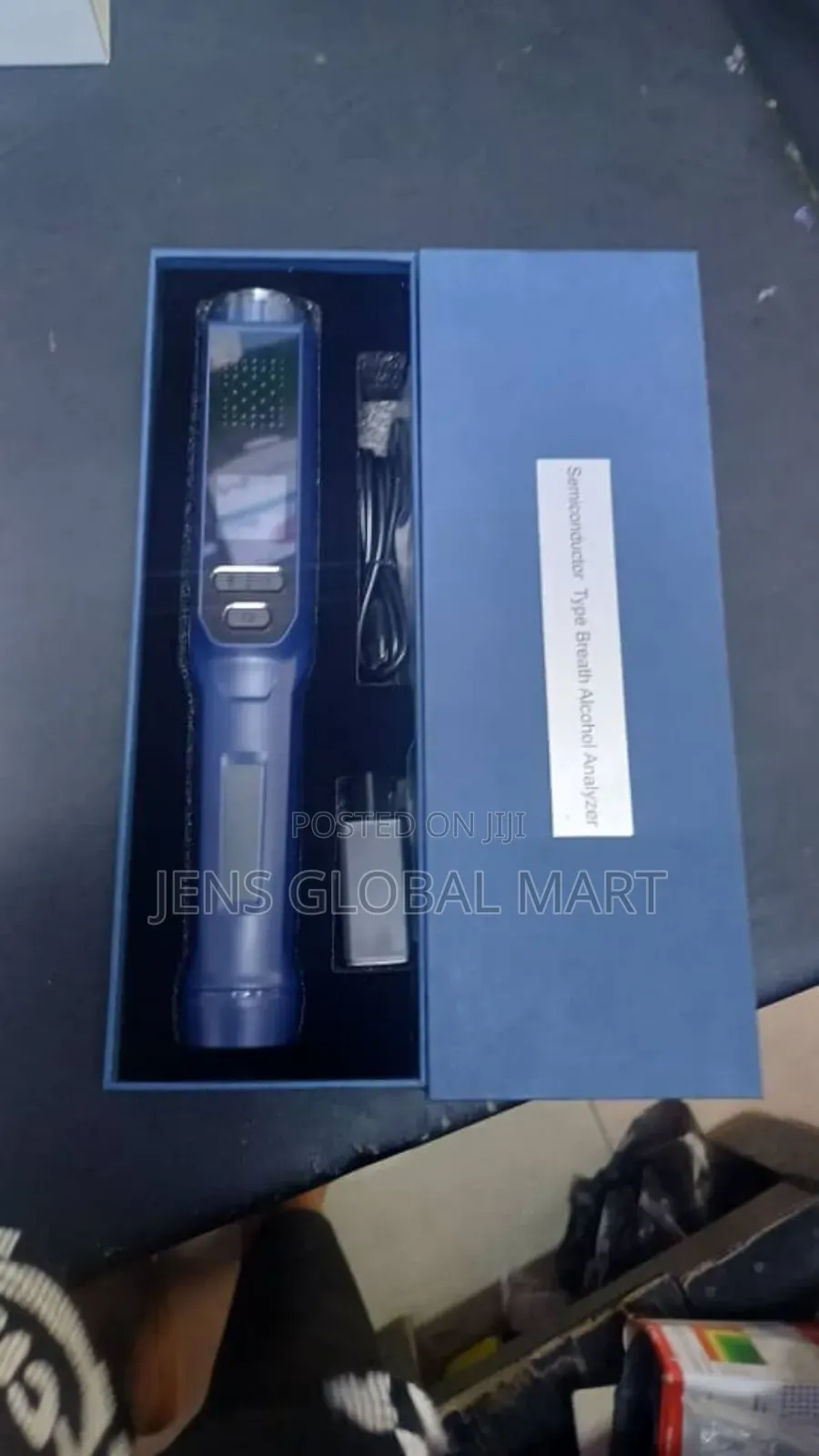 Portable Alcohol Tester