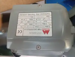 Maris Surface Pump Machine 3hp 3"X3