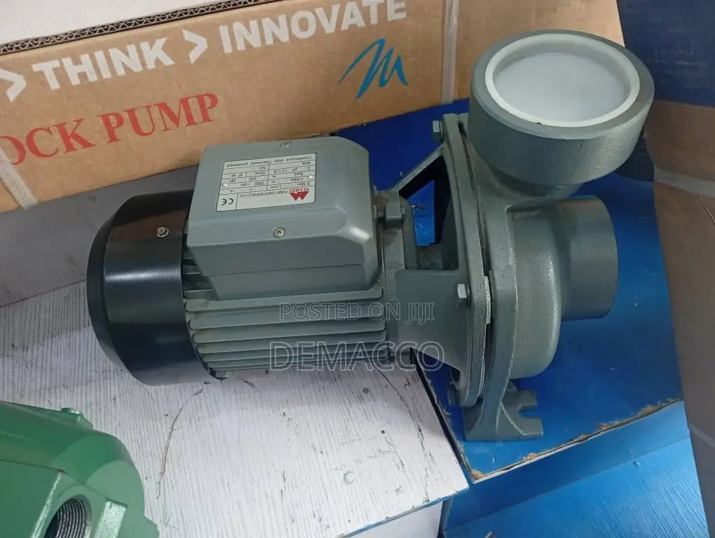 Maris Surface Pump Machine 3hp 3"X3