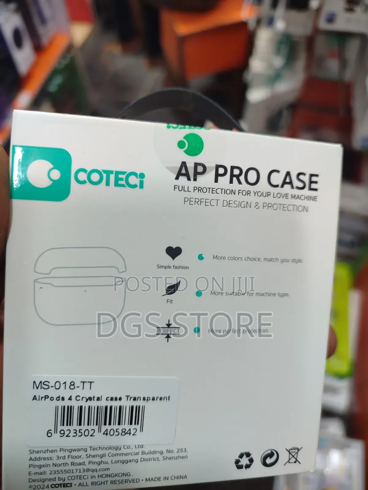 Apple Airpods 4 Case
