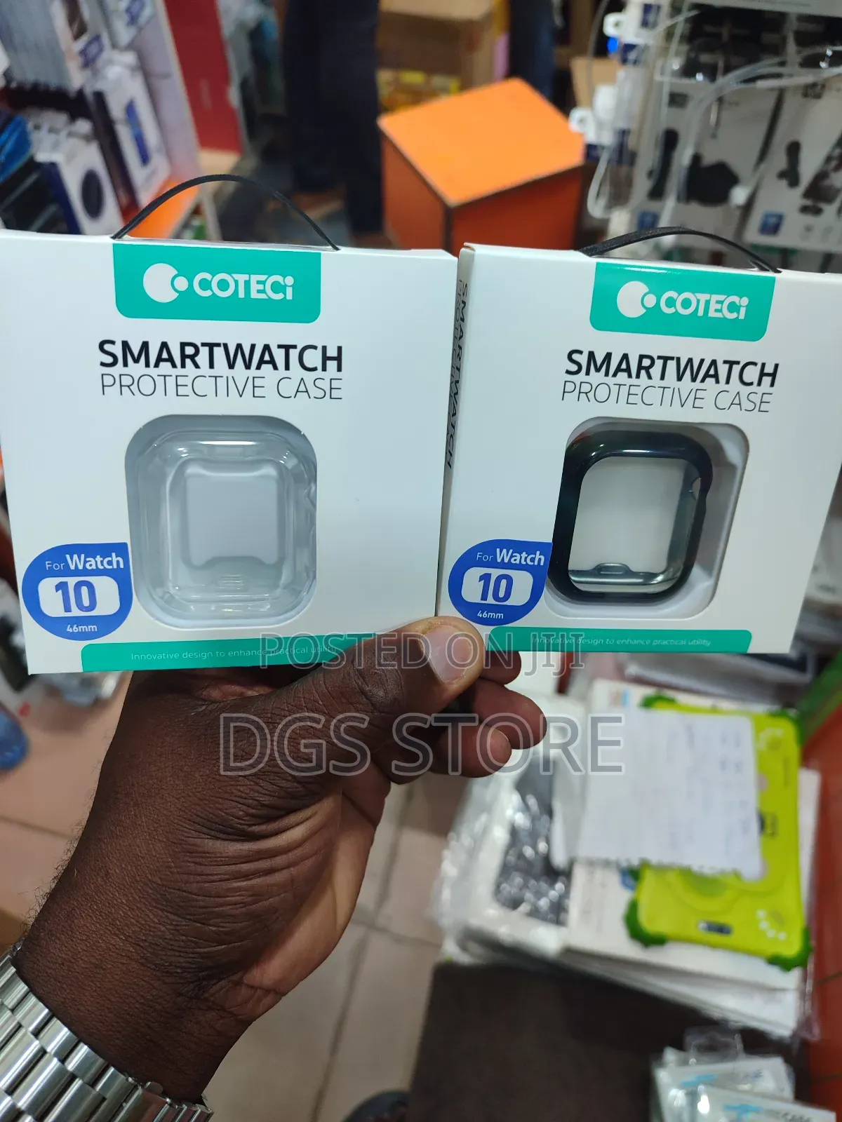 Apple Series 10 46mm Case