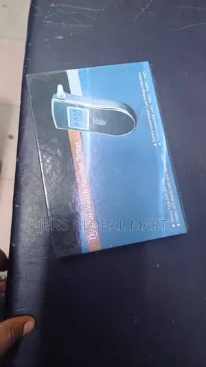Efficient Alcohol Tester