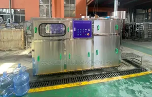 QGF120 (3 in 1)five Gallon Dispenser Bottling Machine