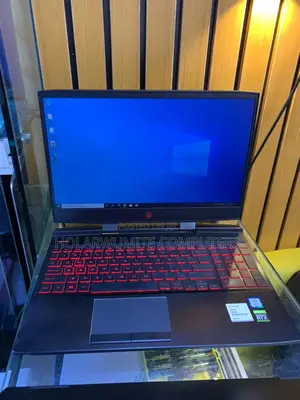 Laptop HP Omen 15 16GB Intel Core I7 SSD 512GB