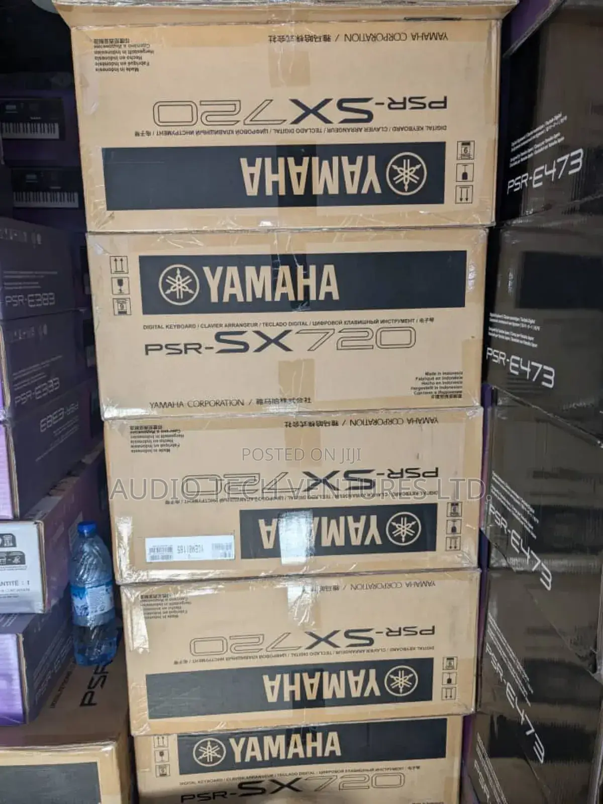Yamaha Keyboard PSR Sx720