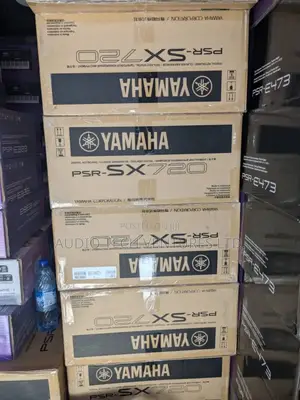 Yamaha Keyboard PSR Sx720