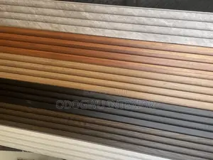 Top Quality Fluted Pannel for TV Console
