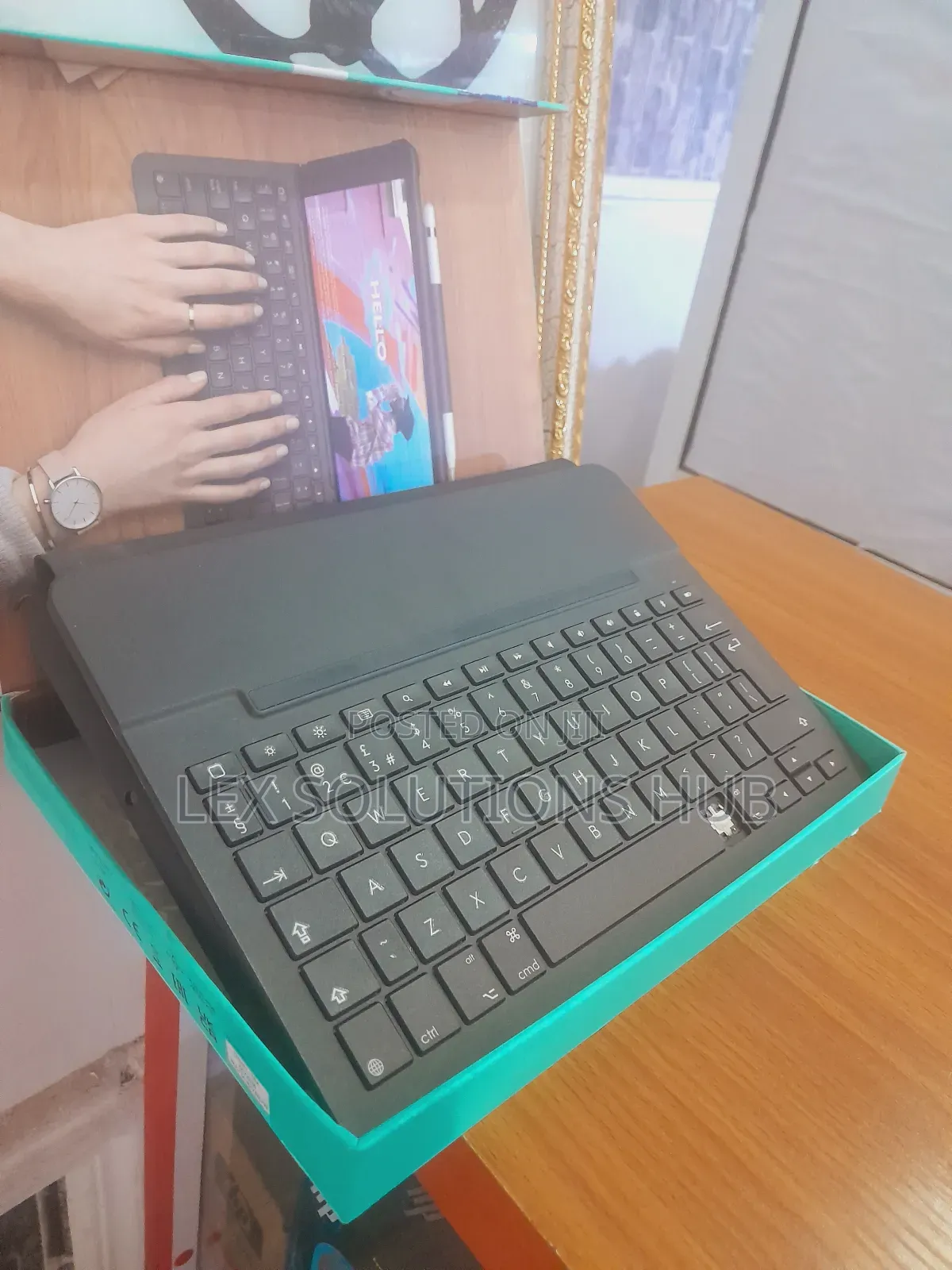 Logitech Keyboard