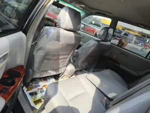 Toyota Highlander Limited V6 2006 Blue