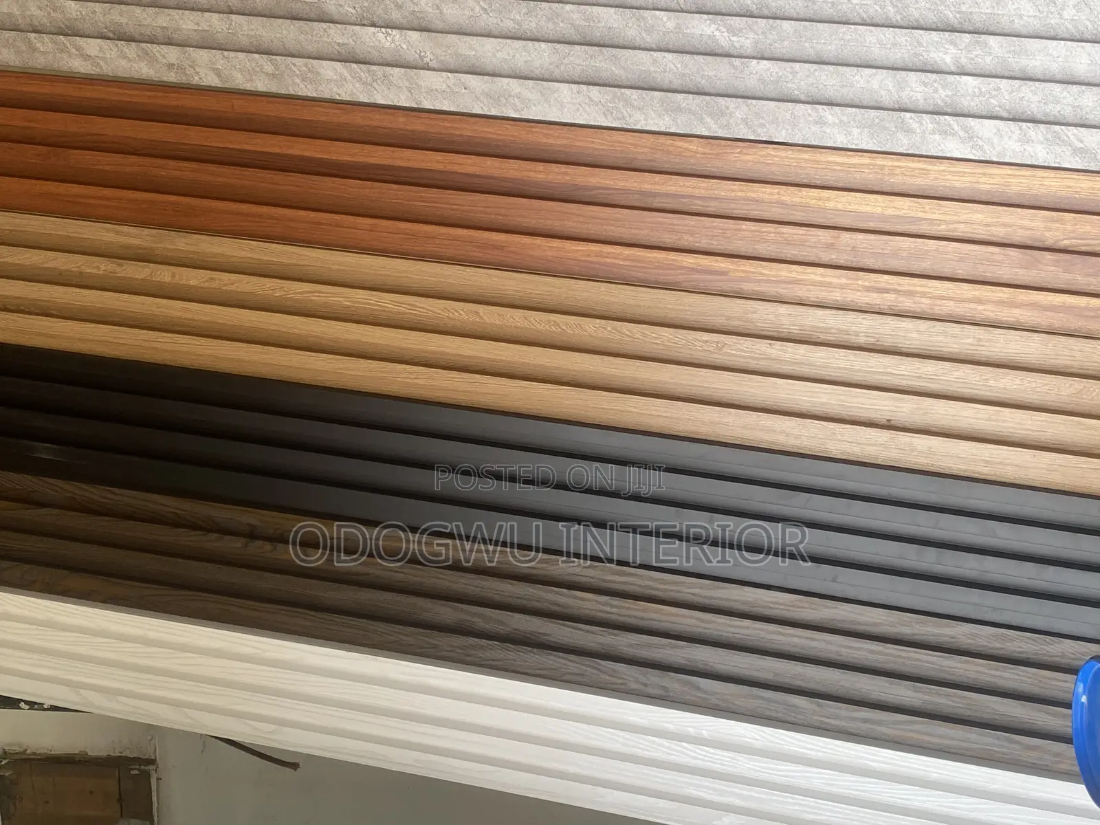 Fluted Pannel for Wall Space Cladding